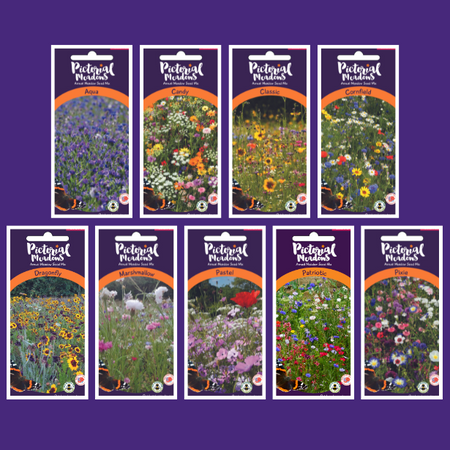 The Complete Meadow Collection - £51.00